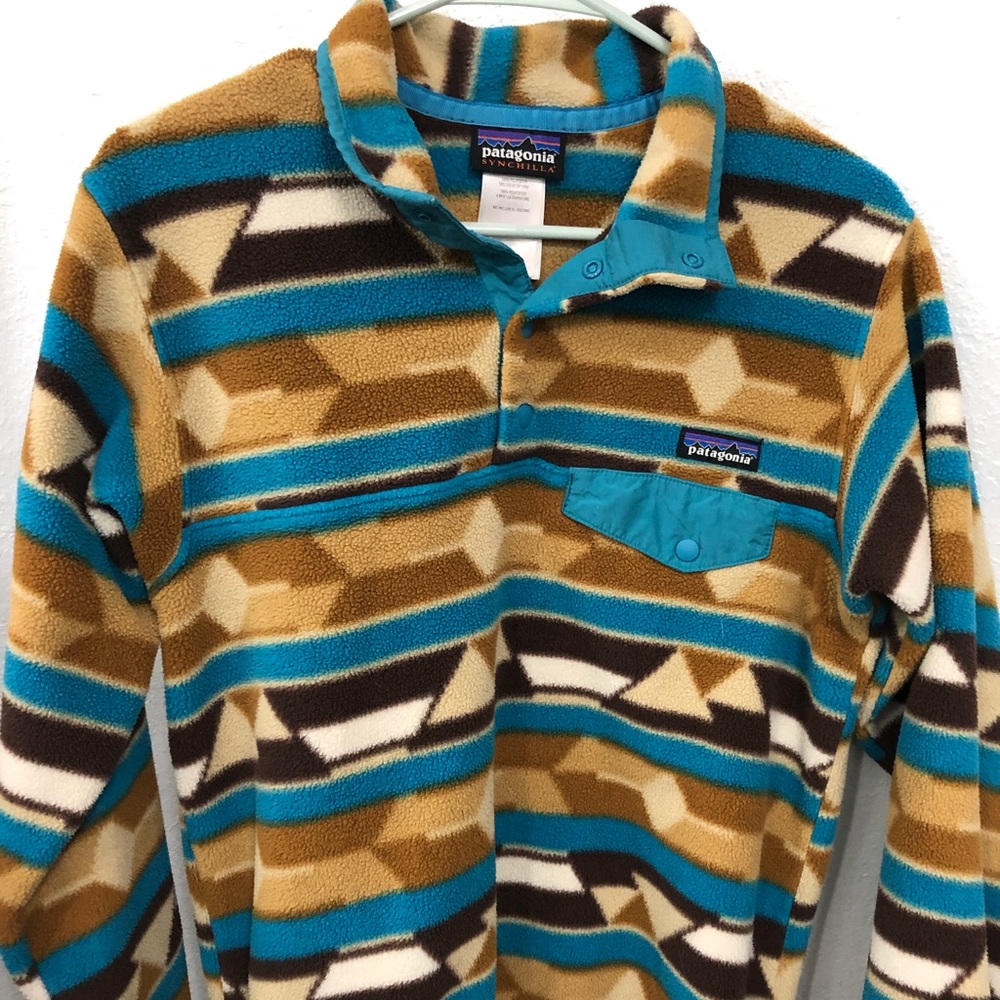 Patagonia Synchilla Fleece